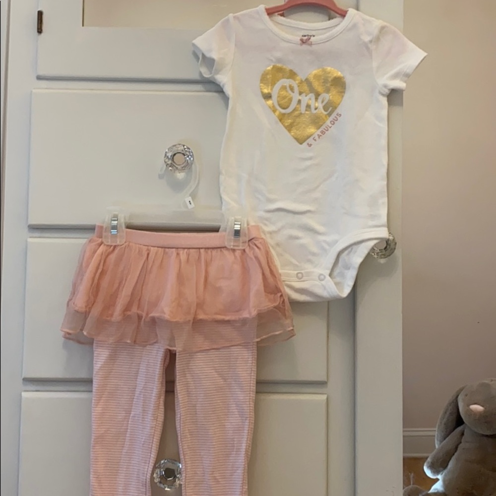 Carter’s Outfit 💓